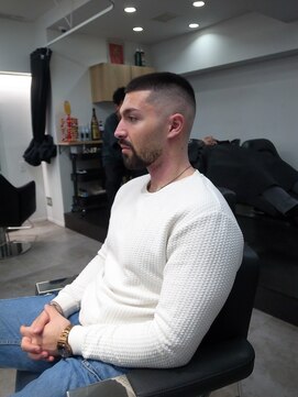 バーバーボウズスキンフェード/渋谷/代々木