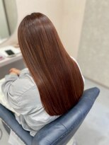 リノ(Lino)&nbsp;縮毛矯正/うるつや/髪質改善