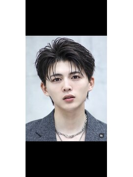 ゴールド 大阪 梅田店(GOALD) フェザーショート