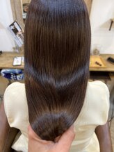 さらに理想の髪質に近づくための、今後のケアを含めた【髪質改善プログラム】を、一緒に考えていきます！