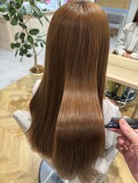 クールブ(Courbe) 髪質改善で叶える「シルクのようなストレート」