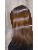 リリアン(ReLien)&nbsp;ブリーチ毛にケア美髪縮毛矯正