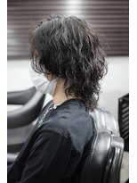 マーズ(MARS)&nbsp;レイヤーマッシュ×サーフカール/波巻きツイストスパイラル