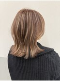 明るめハイライト