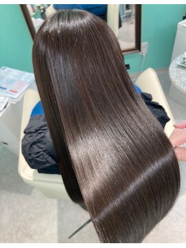 リスタート 表参道 外苑前(Re:start) 髪質改善/縮毛矯正/美髪/艶髪/髪質改善トリートメント/外苑前