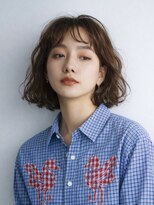 キビト(kibito)&nbsp;大人ボブドライパーマ30代40代