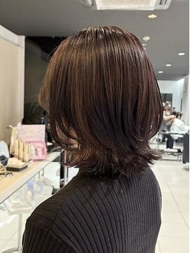 ノア(no_a) 【四条烏丸】ミディアムレイヤー