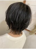 ウルフショート
