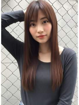 ヘアーアトリエ ネートル つつじヶ丘(Hair atelier naitre) 縮毛矯正