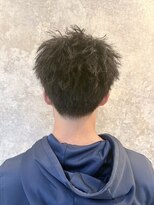 モーイ ヘア(Mooi hair)&nbsp;ピンツイスト感30%