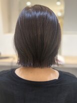 トウロウ 川口店(TOU/ROU) 大人ショート 白髪ぼかし 脱白髪染め ハイライト30代40 代