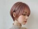 コネクトヘアデザイン バイ マツダ(CONNECT hair design by Matsuda)の写真/【南平駅北口すぐ】お顔周りの似合わせカットで小顔魅せ◎どこから見ても美しいシルエットに仕上げます