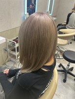 セラトウキョウ(SERA Tokyo) グラデーションカラー/ダメージレスカラー/レイヤーカット