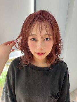 ティック 福井鯖江店(tic.) 柔pink