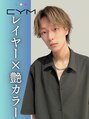 シイム(CYM) 石山 洸平 【心斎橋】