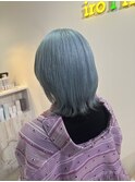 ペールブルー