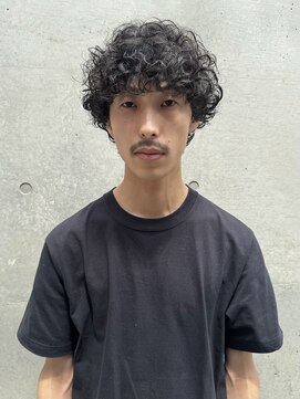 ランズサンズ 表参道(runsuns) 原宿/表参道/明治神宮前/メンズカット/メンズパーマ/学割U24