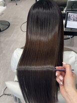 ルクス スマートサロン(Luxs SmartSalon) 髪質改善ストレート/縮毛矯正
