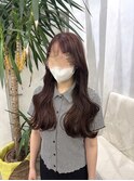 チョコレートブラウン