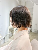 ノラ(Nora) *ニュアンスパーマ*