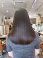 パルフェ(parfait) 仕上がりにこだわる美髪矯正【parfait青葉台】
