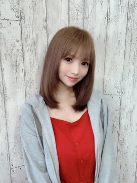 ラピス 新宿(Lapis) 【Lapis新宿】さとみん☆ベージュ