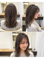 ノンヘアー(non hair)&nbsp;髪質改善/縮毛矯正/酸性ストレート/ヘッドスパ/白髪染め