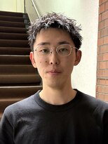 サンディーズ(SANDYS)&nbsp;スパイキーショートアクティブショートピンパーマルーズショート