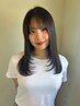 松崎指名限定クーポン！カット＋カラー＋トリートメント【￥14950→￥11960】