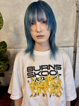 ブリコ(BRICO) Sky blue