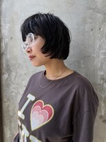 シロ(SHIRO)&nbsp;デザインボブ