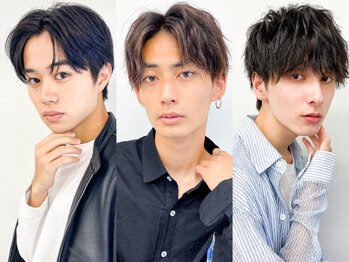 ナル バイ マグ 長野店(nalu BY MAG)の写真/スタイリング簡単◎カジュアル～ビジネスシーン、学生まで！あなた史上最高にカッコよくなれる！ 