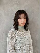 ウユ ヘアー(UYUU hair)&nbsp;パーマスタイル