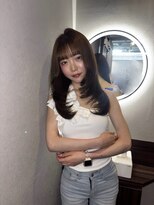 エミーバイモアムー(Emmie byMoremuu) 【あいり】レイヤーカット