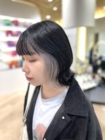 ケンジ 平塚 アネッタ(KENJE annetta)&nbsp;イヤリングカラー×シルバー