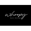 ウーピィ(whoopy)のお店ロゴ