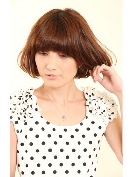 インセンス 二子玉川店(insence) カジュアルボブ【insence二子玉川】