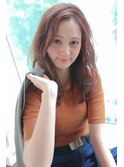 ゆるふわふわ波ウェーブ☆