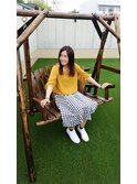 ナチュラルグラデーションカラー