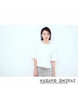 ヴィスク 北堀江(visccc)&nbsp;□ヨハコdesignボブ□