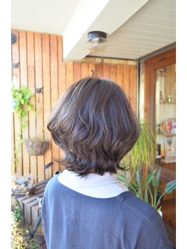 バグース 平塚(BAGUS) すずらんヘア@20代/30代/40代/50代/60代