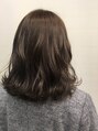 ティンク 藤沢店(Tink) 赤味の少ないふんわりカラー