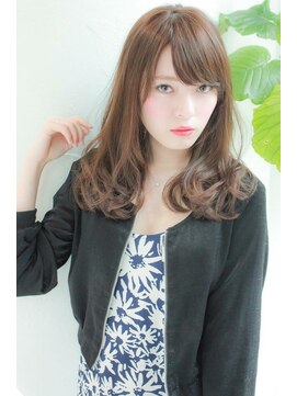 美容室 パルス 静岡鷹匠店(PALS) 、