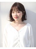 ナチュラルボブ