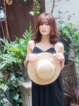 美容室 フラワー 平井店(flower) 夏を見方に愛されヘアー【平井】