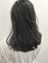 キューズ クラブ(cuz KLUB)&nbsp;【cuzKLUB】カーキグレイ×セミ