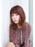 OLさんにも人気　ゆるふわヴェールウェーブ