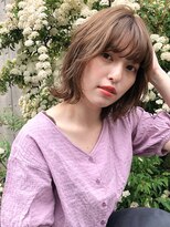 リリアン 青山(relian)&nbsp;伸ばしかけショート