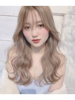 アンベリール 大名(Embellir)&nbsp;ミルクティーベージュ