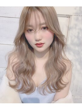 アンベリール 大名(Embellir) ミルクティーベージュ